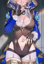 cipher (honkai: star rail) from honkai: star rail by esthelmanga