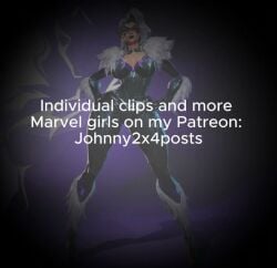 ai ai-created ai_art ai_assisted ai_generated ai_slop animated ass ass_focus ass_shake ass_spank black_cat_(marvel) black_cat_(marvel_rivals) blonde_hair blonde_hair_female dancing felicia_hardy female female_only high_heels johnny2x4posts looking_at_viewer marvel marvel_comics marvel_rivals pawg shorter_than_30_seconds solo solo_female sound tagme thicc thicc_thighs thick thick_ass thick_thighs twerk twerking video