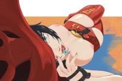 i-no from guilty gear by mattpainte