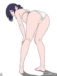 1girls 2d 2d_(artwork) 2d_artwork ass ass_cleavage ass_crack back backboob bare_arms bare_ass bare_back bare_butt bare_calves bare_hands bare_hips bare_knees bare_legs bare_shoulders bare_skin bare_thighs bare_toes barefoot bent_forward bent_over bikini bikini_bottom bikini_only bikini_top black-haired_female black_choker black_hair breasts butt calves chainsaw_man choker closed_mouth_smile curvaceous curvaceous_body curvaceous_female curvaceous_figure curvaceous_hips curvaceous_teenager curvy curvy_body curvy_female curvy_figure curvy_hips curvy_teen digital digital_art digital_drawing digital_drawing_(artwork) digital_media digital_media_(artwork) drawing elbows exposed exposed_arms exposed_ass exposed_back exposed_butt exposed_hips exposed_legs exposed_shoulders exposed_skin exposed_thighs exposed_toes feet female female_focus female_only fingers full_body green-eyed_female green_eyes groin hair_between_eyes hair_bun half_naked half_nude hand_on_knee hand_on_leg hand_on_own_knee hand_on_own_leg hands_on_knees hands_on_legs hands_on_own_knees hands_on_own_legs head_tilt high_resolution highres kneepits knees lean_figure leaning leaning_forward legs light_smile long_hair looking_at_viewer looking_back looking_back_at_viewer median_furrow naked naked_female naked_woman narrow_waist nbart19047 nude nude_female nudity partially_undressed petite petite_body petite_breasts petite_female petite_girl petite_tits posing posing_for_the_viewer posing_naked posing_nude reze_(chainsaw_man) russian russian_girl semi_nude shoulders sideboob sidelocks simple_background slender_body slender_waist slight_smile slim_female slim_waist small_boobs small_breasts small_tits smile smiley_face smiling smiling_at_viewer solo standing string_bikini swimsuit swimwear teenage_girl teenager thick_ass thick_butt thighs tilted_head tiny_breasts toes touching_knee touching_knees touching_leg touching_legs touching_own_knee touching_own_knees touching_own_leg touching_own_legs voluptuous voluptuous_body voluptuous_female voluptuous_figure voluptuous_teenager voluptuous_woman white_background white_bikini white_bikini_bottom white_bikini_top white_swimsuit white_swimwear wide_hips
