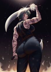 jujutsu kaisen fan art