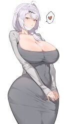 1girls 2020s 2026 2d 2d_(artwork) 2d_artwork 4_fingers 5_fingers belly big_boobs big_breasts big_hips big_tits big_titties boobs breasts cleavage cleavage_cutout clothed clothed_female clothes curvy_body curvy_female curvy_figure curvy_hips digital_drawing_(artwork) digital_media digital_media_(artwork) dongtan_dress dress ears eyebrows eyelashes eyes eyes_open face_mask facemask female_focus female_only fingers girl heart hips hoyoverse human human_female humanoid large_boobs large_breasts large_tits light-skinned_female light_skin looking_at_viewer mihoyo mihoyo_technology_(shanghai)_co._ltd. mouth_mask navel no_dialogue no_text nude partially_nude partially_nude_female ponytail ponytail_female revealing_clothes revealing_clothing revealing_dress revealing_outfit sexually_suggestive shiny shiny_breasts shiny_skin simple_background slim slim_female slim_girl thick_hips tied_hair tight_clothes tight_clothing tight_dress tits video_game_character video_game_franchise white_background wide_hips yellow_eyes yixuan_(zenless_zone_zero) zenless_zone_zero
