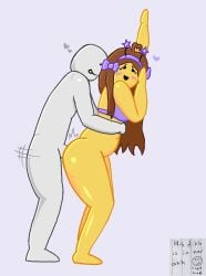 anonymous male from roblox by bloxzrd (artist)