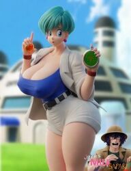 1boy 1boy1girl 1girls 3d ai_generated ai_voice_acted ass_bigger_than_head big_ass big_breasts blue_eyes blue_hair bouncing_breasts bouncy_breasts breasts breasts_bigger_than_head bulma_(dragon_ball) bulma_briefs bulma_briefs_(beginnings_of_dragon_ball_z) curvaceous curvy curvy_figure digital_media_(artwork) dragon_ball dragon_ball_super dragon_ball_z female hips hourglass_figure huge_ass huge_breasts jake_steel_(ninja-8004) jakes_milf_safari large_ass large_breasts legs light-skinned_female light-skinned_male light_skin male male/female mature mature_female ninja-8004 original_character school's_out_(ninja-8004) shounen_jump slim_waist tagme thick thick_hips thick_legs thick_thighs thighs thighs_bigger_than_head video voluptuous waist wide_hips