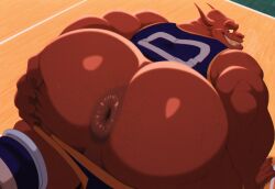 Pound (Space Jam) Rule 34 Image