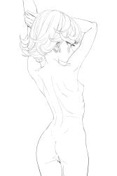 tatsumaki from one-punch man by kingrun