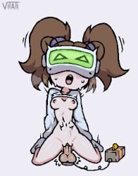 bethany (the binding of isaac) from the binding of isaac by vitati