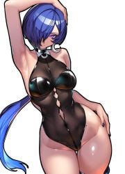 promeia (zenless zone zero) from zenless zone zero by nichesnake