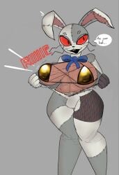 vanny (fnaf) from five nights at freddy's by susoutflamingo