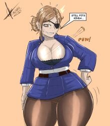 kugisaki nobara from jujutsu kaisen by sixpathoffriendship