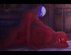 russia (countryhumans) from countryhumans by magayser
