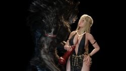 elden_ring fromsoftware handjob queen_marika_the_eternal werewolf