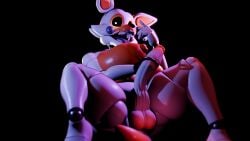 16:9 3d_(artwork) 5_fingers animatronic anthro areola balls big_areola big_breasts black_background breasts canid canine digital_media_(artwork) erection fingers five_nights_at_freddy's five_nights_at_freddy's_world fox genitals glans glistening glistening_body glowing glowing_eyes gynomorph hi_res holding_penis hook hook_hand huge_areola humanoid_genitalia humanoid_penis intersex lolbit_(fnaf) long_penis looking_at_viewer machine mammal nipple_dip nipples open_mouth orange_areola orange_body orange_glans orange_nipples penis pissyslutmoth puffy_nipples purple_tongue robot robot_anthro scottgames sharp_teeth simple_background slutmoth solo spread_legs spreading tail teeth thick_thighs tongue tongue_out white_body widescreen
