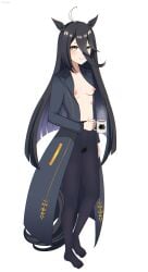 manhattan cafe (umamusume) from cygames by tdchss