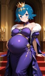 lana (pokemon) from pokemon