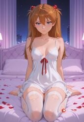 ai_generated anal anal_beads anal_insertion anal_sex asian ass ass_focus ass_grab ass_up asuka asuka_langley_sohryu closed_eyes dominant domination neon_genesis_evangelion panties pleasure_face pleated_skirt yeyehuh