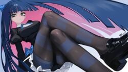 stocking anarchy from panty & stocking with garterbelt by zarkua exe