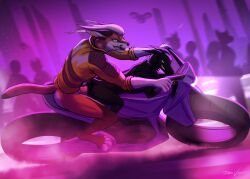 2026 animal_genitalia animal_vulva anthro anthro_on_feral anthro_penetrating anthro_penetrating_female anthro_penetrating_feral anus biped canid canine canine_genitalia canine_vulva caracal caracal_(genus) clothed clothed_anthro clothed_male clothing dark_violet digital_drawing_(artwork) digital_media_(artwork) duo felid feline female female_on_anthro female_penetrated feral feral_penetrated fingers fur genitals hair hi_res horn male male/female male_on_feral male_penetrating male_penetrating_female male_penetrating_feral mammal penetration penile penile_penetration penis penis_in_vagina sex tail vaginal_penetration vulva