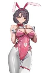 milk (blooming bunny) (nikke) from goddess of victory: nikke by seo4738