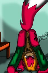 fan character fan art