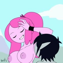 2026 2girls adventure_time animated armpit armpit_fetish armpit_licking armpits artist_signature bakushin_o_armpit_gif_(meme) ber00 black_hair breasts candy_girl closed_eyes female female/female female_only grey_skin hand_on_hair hand_on_head humanoid inverted_nipples licking licking_armpit looking_pleasured loop looping_animation marceline meme nipples nude nude_female one_arm_up pink_body pink_hair pink_skin pointy_ears princess_bubblegum short_hair small_breasts smiling tongue vampire vampire_girl yuri