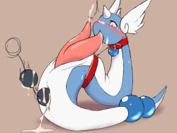 1_horn 2019 2_penises 4:3 anal anal_bead_pull anal_beads anal_beads_in_ass anal_sex animal_genitalia animal_penis anus autofellatio autopenetration belt_bondage big_penis black_eyes blue_body blush blush_lines blushing_profusely bodily_fluids countershade_neck countershading cum cum_drip cum_from_mouth cum_from_own_mouth cum_in_mouth cum_in_own_mouth cum_in_self cum_inside cum_on_face cum_on_own_face cum_on_own_penis cum_on_penis cum_on_self cum_string cum_while_penetrated cumshot digital_drawing_(artwork) digital_media_(artwork) dragonair dripping ejaculation erection feathered_wings feathers feral generation_1_pokemon genital_fluids genital_slit genitals glistening glistening_body glistening_genitalia glistening_penis head_wings heart_eyes heart_symbol hemipenes hi_res horn huge_cock japanese_description looking_pleasured lube_drip lube_in_ass lube_on_anal_beads lube_on_sex_toy male masturbation memento_moripng multi_genitalia multi_penis multicolored_body nintendo object_in_ass oral oral_masturbation oral_penetration orgasm penetration penile penile_masturbation penis penis_in_mouth penis_in_own_mouth pink_penis pokemon pokemon_(species) pull_out serpentine sex_toy sex_toy_in_ass sex_toy_insertion simple_background solo tail tan_background tears tears_of_pleasure tremble_spikes two_tone_body unusual_wing_placement white_body white_horn wide_eyed wings