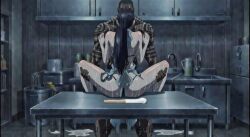 saeko busujima from highschool of the dead