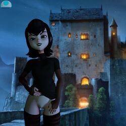 mavis dracula from disney by autistictoad8