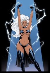 1girls ai_generated big_ass big_breasts big_thighs breasts brown-skinned_female brown_body brown_skin curvaceous curvy curvy_figure dark-skinned_female dark_skin female hips homo_superior hourglass_figure huge_ass huge_breasts huge_thighs large_ass large_breasts large_thighs legs marvel marvel_comics mature mature_female mutant mutant_(marvel) ororo_munroe phophopho slim_waist storm_(x-men) thick thick_hips thick_legs thick_thighs thighs voluptuous waist wide_hips x-men