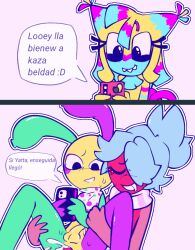looey (dandy's world) from dandy's world