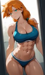 kasumi (pokemon) from pokemon