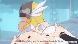 1futa 1girl 2d 2d_animation all_fours anal anal_insertion anal_penetration anal_sex angel_and_devil angel_wings angewomon animated anus aroused artist_name ass ass_focus ass_ripple assertive_female asymmetrical_clothes back bare_shoulders bat_tattoo belt belt_buckle bent_over black_hair black_wings blinking blonde_hair blue_eyes blush boots bouncing_ass bouncing_breasts breasts breasts_against_floor breasts_out buckle butt_crack cleavage closed_mouth clothed_sex clothing_aside clothing_cutout covered_eyes cowgirl_position deep_penetration demon demon_girl demon_horns demon_wings detached_sleeves digimon digimon_(creature) dirty_talk doggy_style domination ear_piercing erection eyeshadow facial_mark facing_another facing_away fallen_angel female female_penetrated forehead_mark forehead_tattoo from_behind full_body futa_with_female futa_without_pussy futanari grabbing_another's_hair hair_ornament hands_on_ground held_down helmet helmet_over_eyes high_heel_boots high_heels highres holding_another's_hair horns large_breasts legs lilithmon long_hair long_video longer_than_10_seconds longer_than_2_minutes longer_than_30_seconds longer_than_3_minutes longer_than_4_minutes longer_than_5_minutes longer_than_one_minute looking_at_another makeup marzicc medium_breasts midriff misfitbite moaning mole mole_under_eye multiple_girls multiple_wings nail_polish navel nipples o-ring o-ring_belt open_mouth outdoors paid_reward_available penis piercing pinned plap pointy_ears purple_eyeshadow purple_lips purple_skirt pussy restrained rough_sex self-upload sex sex_from_behind sexually_suggestive shibashibs shoes short_hair shorter_than_10_minutes skirt smile sound sound_effects spread_legs standing stomach stomach_cutout subtitled sweat tagme tattoo teasing testicles thighs top-down_bottom-up vaginal vaginal_insertion vaginal_penetration vaginal_sex video white_shoes wide_spread_legs wing_piercing winged_helmet wings winking_(animated) wrist_wings