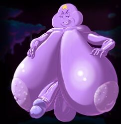 lumpy space princess from adventure time by smallglitter