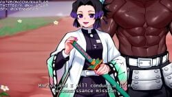 1boy 1boys 1girls ahe_gao ai_generated anal asian asian_female ass ass_grab bed belly_bulge between_buttocks between_legs between_things big_ass big_balls big_booty big_breasts big_butt big_nipples big_penis black_hair blacked blacked_tattoo blowjob blowjob_face blowjob_gesture bob_cut cheating cheating_girlfriend cheating_wife choke_hold cowgirl_position cuckold cuckolding cum cum_in cum_in_ass cum_in_pussy cum_inside cum_while_penetrated dance dark-skinned_male dark_skin demon_slayer dick_on_face female femdom huge_cock interracial k4atlas kimetsu_no_yaiba kochou_shinobu light-skinned_female light_skin male milf milking mounth netorare ntr pleasure_face pleasured_face pov pussy_free queen_of_spades recording riding riding_penis rimjob rimming small_breasts small_penis small_waist snake sofa squirting standing_sex submassive_female tagme thick thick_things video