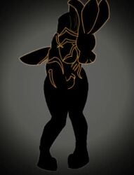 cum_in_pussy deep_penetration deepthroat double_penetration fly game_cg horse_penis horsecock insectophilia insects interspecies nsexovich standing standing_position stomach_deformation tagme video