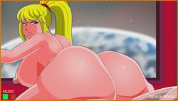 samus aran from metroid by demonroyal