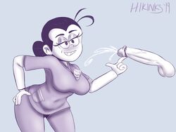 maria santiago from nickelodeon by hikinks