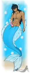 bodily_fluids cum fish genital_fluids gills girly hi_res male male_only marine masturbation membrane_(anatomy) merfolk merman piercing tapering_penis underwater water webbed_hands yourfurryotaku