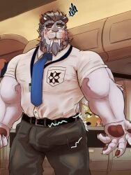ivar (anothereidos r) from another eidos of dragon vein r by sakko haruu