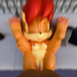 1girls 3d animal_genitalia animal_pussy animated big_belly blender breasts cum cum_inside cumflation dark-skinned_male dark_skin female first_person_view inflation juxo legs_held_open legs_up male moaning mp4 penis pussy sally_acorn sonic_(series) sonic_the_hedgehog_(archie) sonic_the_hedgehog_(series) sound stomach_deformation tagme vagina vaginal_penetration vaginal_sex video