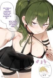 ubel (sousou no frieren) from frieren beyond journey's end by ennhentai