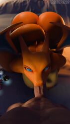 1boy 1girls 3d 3d_animation 9:16 all_fours all_the_way_to_the_base animated anthro anthro_penetrated arbiter1209 balls_deep big_penis blowjob blue_eyes charizard cock_hungry deepthroat deepthroat_no_hands digital_media_(artwork) duo eye_contact fellatio female female_penetrated furry generation_1_pokemon genitals hands-free head_tilt heavy_breathing hi_res human human_on_anthro human_penetrating human_penetrating_anthro hungry_mouth intense_stare interspecies intimate large_penis long_penis looking_at_another looking_at_viewer male male/female male_human/female_pokemon male_moaning male_penetrating male_penetrating_female male_pov mammal master_and_pet master_and_servant moaning nintendo no_gag_reflex oral oral_penetration oral_sex orange_body penile penis poke_ball pokemon pokemon_(species) pokephilia pov seductive_eyes seductive_moan sex short_playtime shorter_than_10_seconds sliding sliding_down_throat sound steam steamy_breath tagme throat_goat throat_noise vertical_video video warm_mouth yuki_(evov1) yukizard_(evov1)