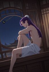 Jinshi (Kusuriya No Hitorigoto) Rule 34 Image