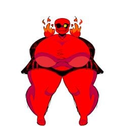 female female_only female_sans funny gg!fell_sans gg!underfell i_regret_posting_this large_breasts opposite_day sans sans_au she_loves_orphans undertale undertale_au wide_hips