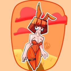 bunnysuit oc original_character tagme