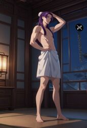 Jinshi (Kusuriya No Hitorigoto) Rule 34 Image