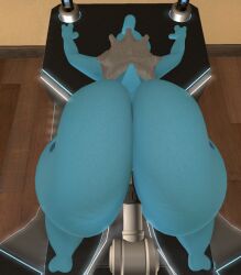 big_ass bubble_butt female ferialexonar huge_ass lapras pokemon pokemon_(species) tagme thick_thighs wide_hips