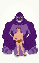 Hercules (Character) Rule 34 Image