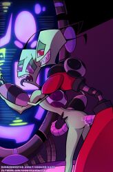 almighty tallest from invader zim by clowndevil
