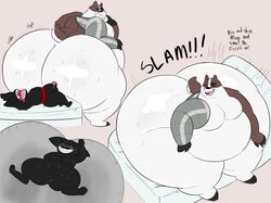 badgerclops from cartoon network by megacoolbear (artist)